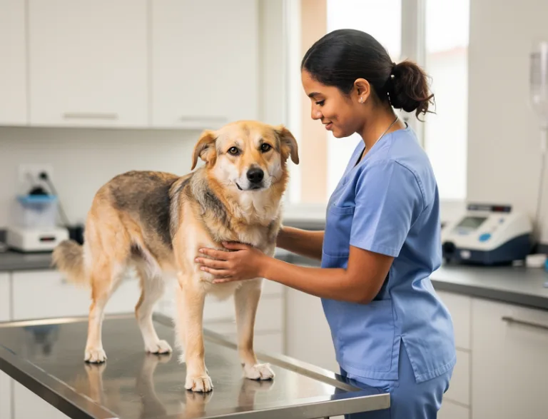 Vet service in Cannock